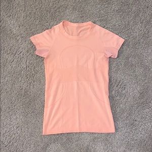 Lululemon Swiftly Tech Short Sleeve